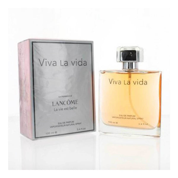 Viva La Vida Lacome Eau De Parfum Spray