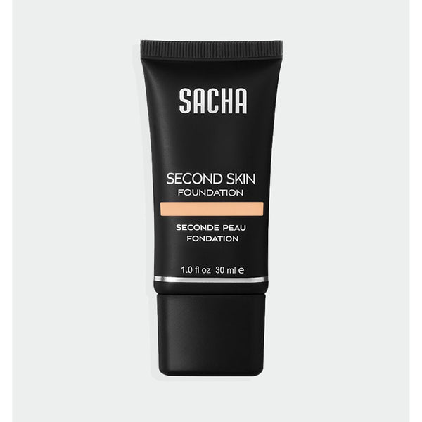 Second Skin Liquid Foundation