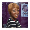 Wig Angela - Skull Cap