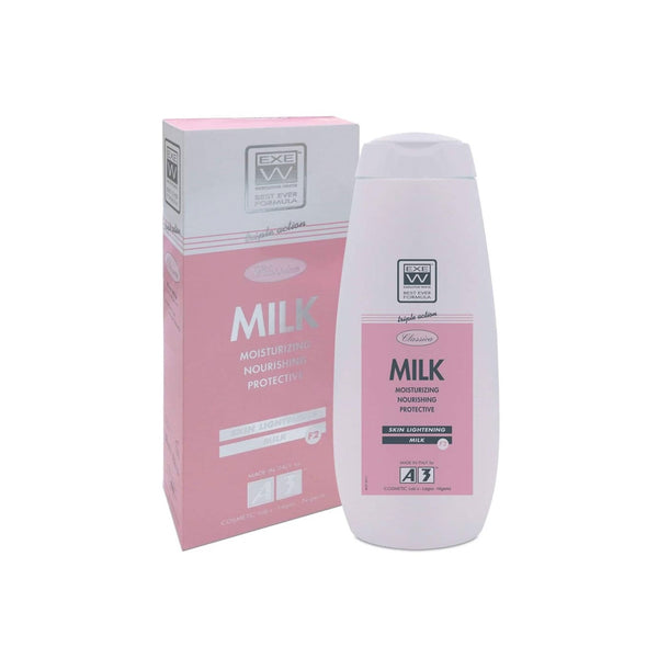 A3 Classica F2 Skin Lightening Milk 400ml