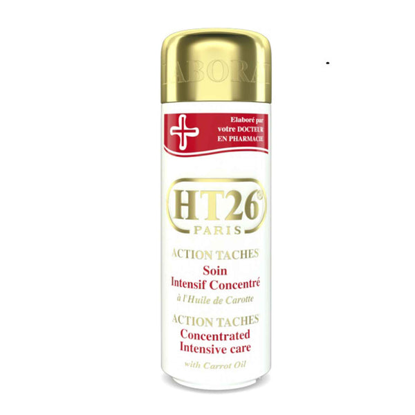 HT26 Action-taches Concentrated Intensive Care with Carrot Oil