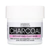 Advanced Clinicals Charcoal Detoxifying Clay Mask