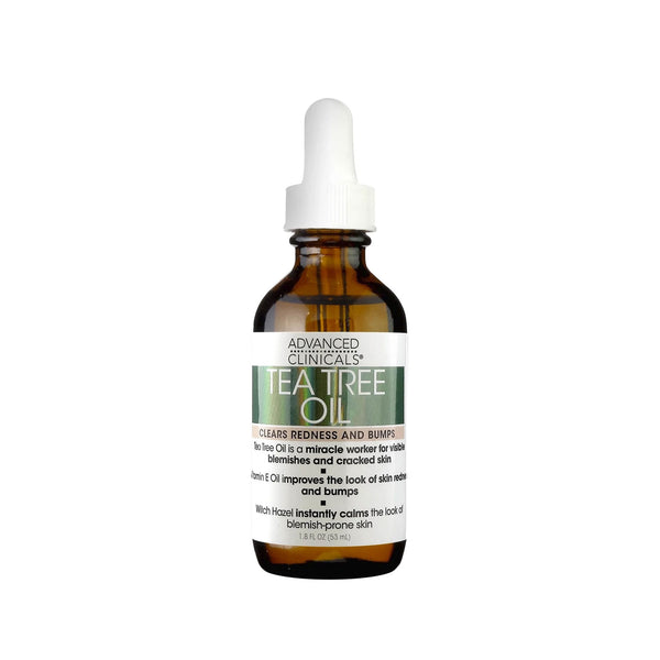 Advanced Clinicals Tea Tree Oil