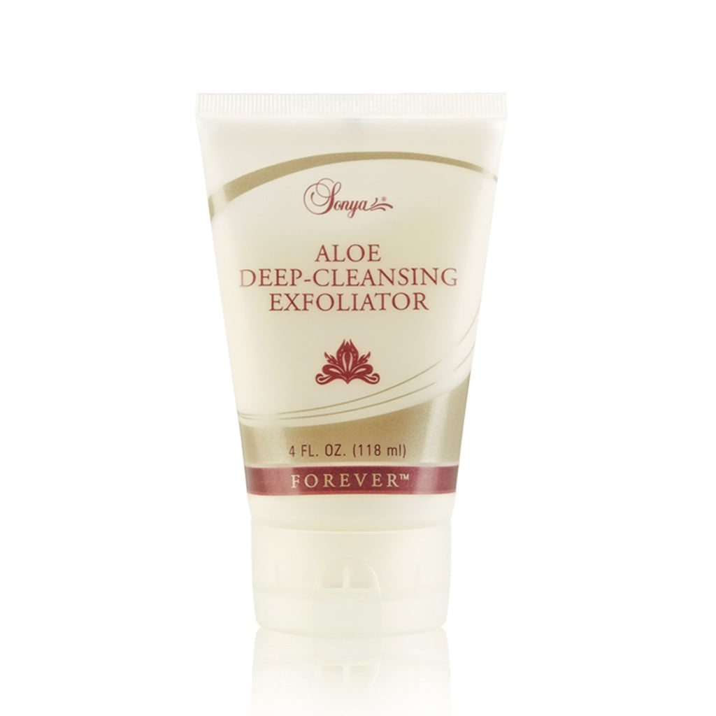 BUY Forever Living Sonya Aloe Deep Cleanser Exfoliator