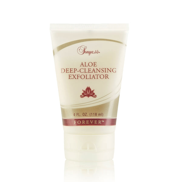 Aloe Deep Cleanser Exfoliator