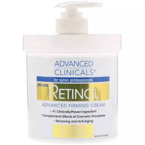 Retinol Advanced Firming Cream