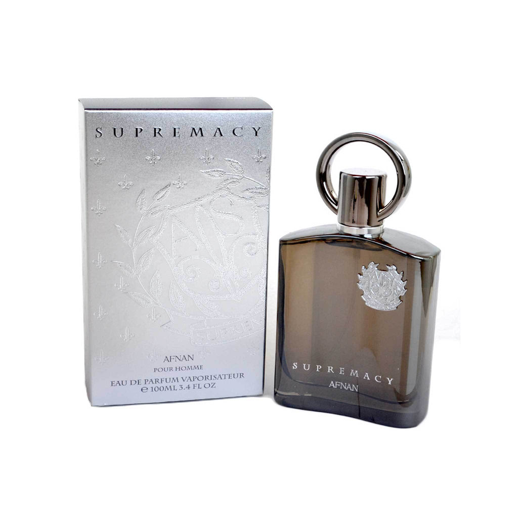 Afnan Supremacy Silver Plus 100ml
