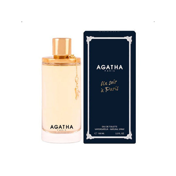 Agatha Paris Un Soir Paris EDP 100ml Perfume For Women