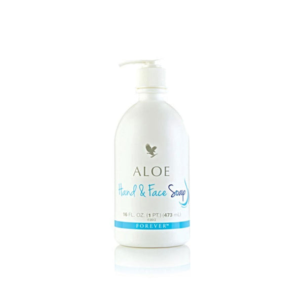FOREVER LIVING ALOE HAND AND FACE SOAP