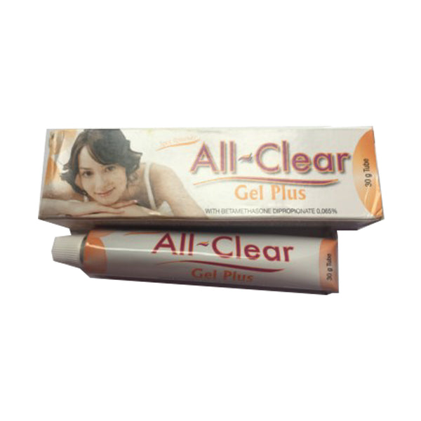 All-Clear Gel Plus