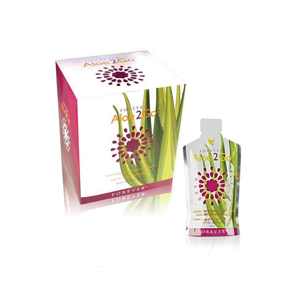 Forever Aloe2Go (Great Tasting Energy Boosting Drink)