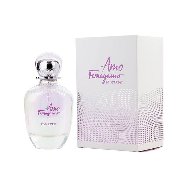 Salvatore Ferragamo Amo Flowerful EDT 100ml Perfume For Women