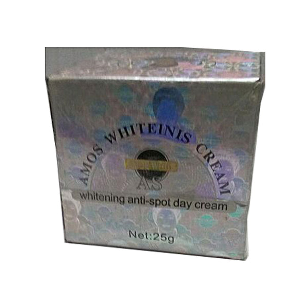 Amos White Anti - Spot Day Cream
