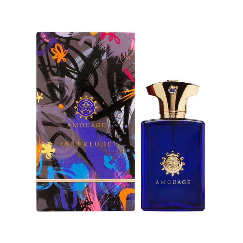 Amouage Interlude Man 100ml