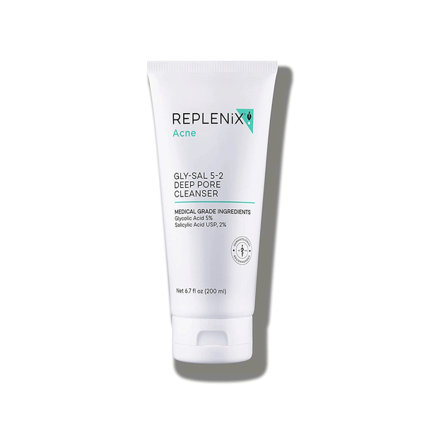 Replenix Acne Gly-Sal 5-2 deep pore cleanser