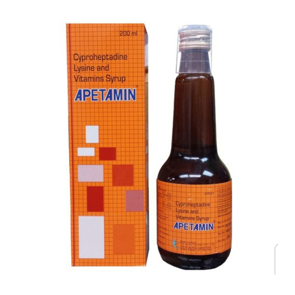 Apetamin Syrup