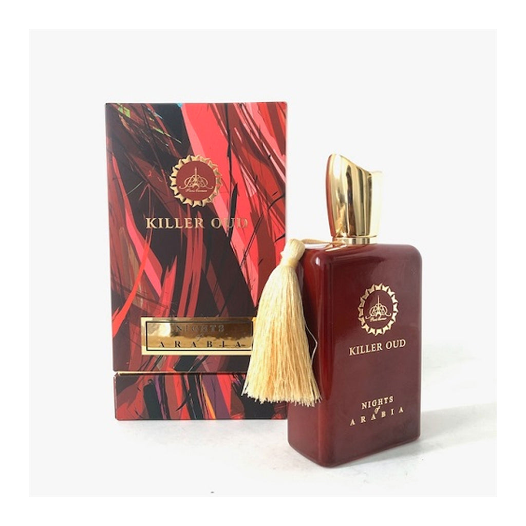 Abraaj Killer Oud Night Of Arabia