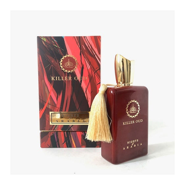 Abraaj Killer Oud Night Of Arabia