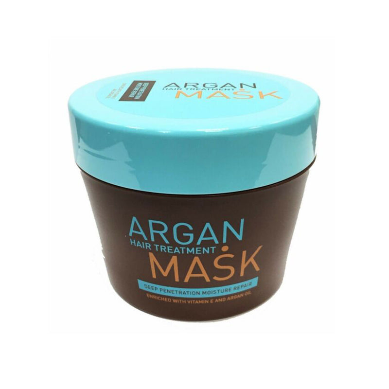Argan Hair Treatment Mask Deep Penetration Moisture Repair