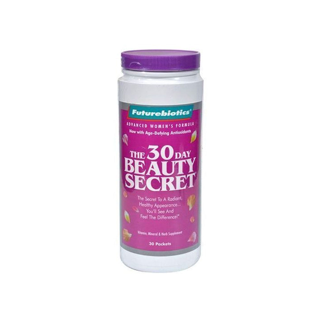 Future Biotics The 30 Day Beauty Secret