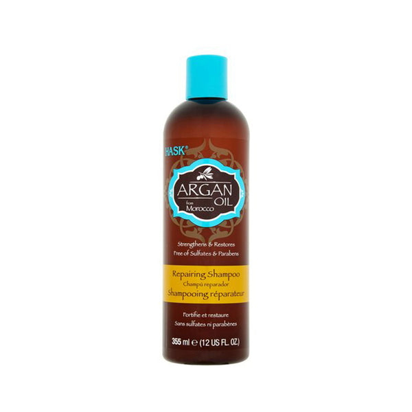 Hask Argan Oil Shampoo, 355ml