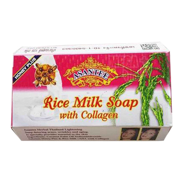 Asantee Rice Milk With Collagen - 135g