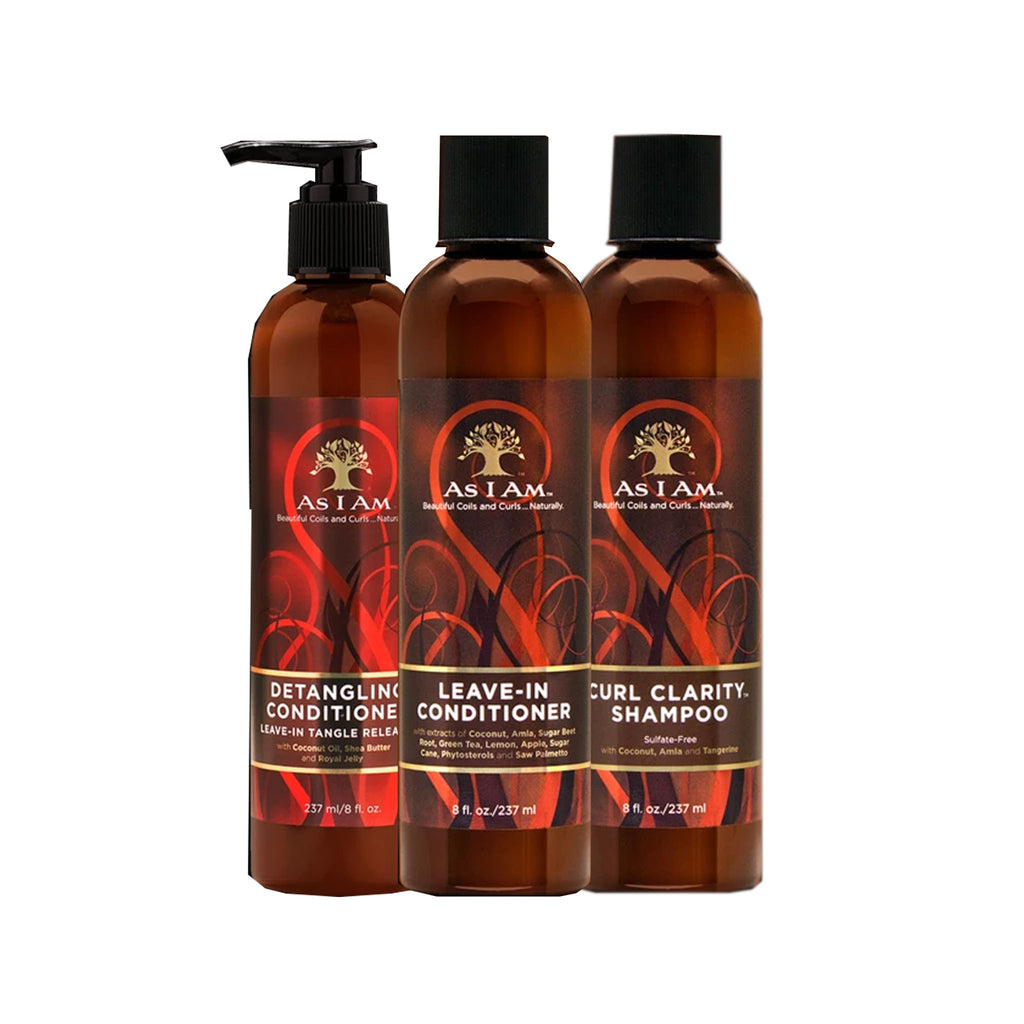 As I Am Classic 3pc Sets