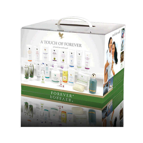 Touch of Forever Skin Care Combo Pack