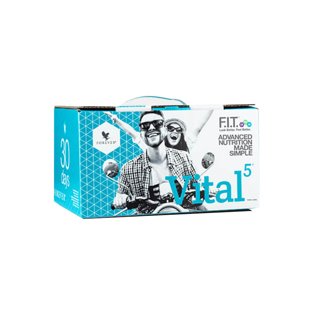 BUY Forever Living Vital 5 Pack With Aloe Vera Gel -Online in Nigeria