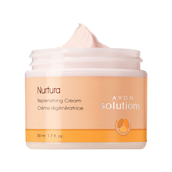 Avon Nurtura Replenishing Cream 50ML