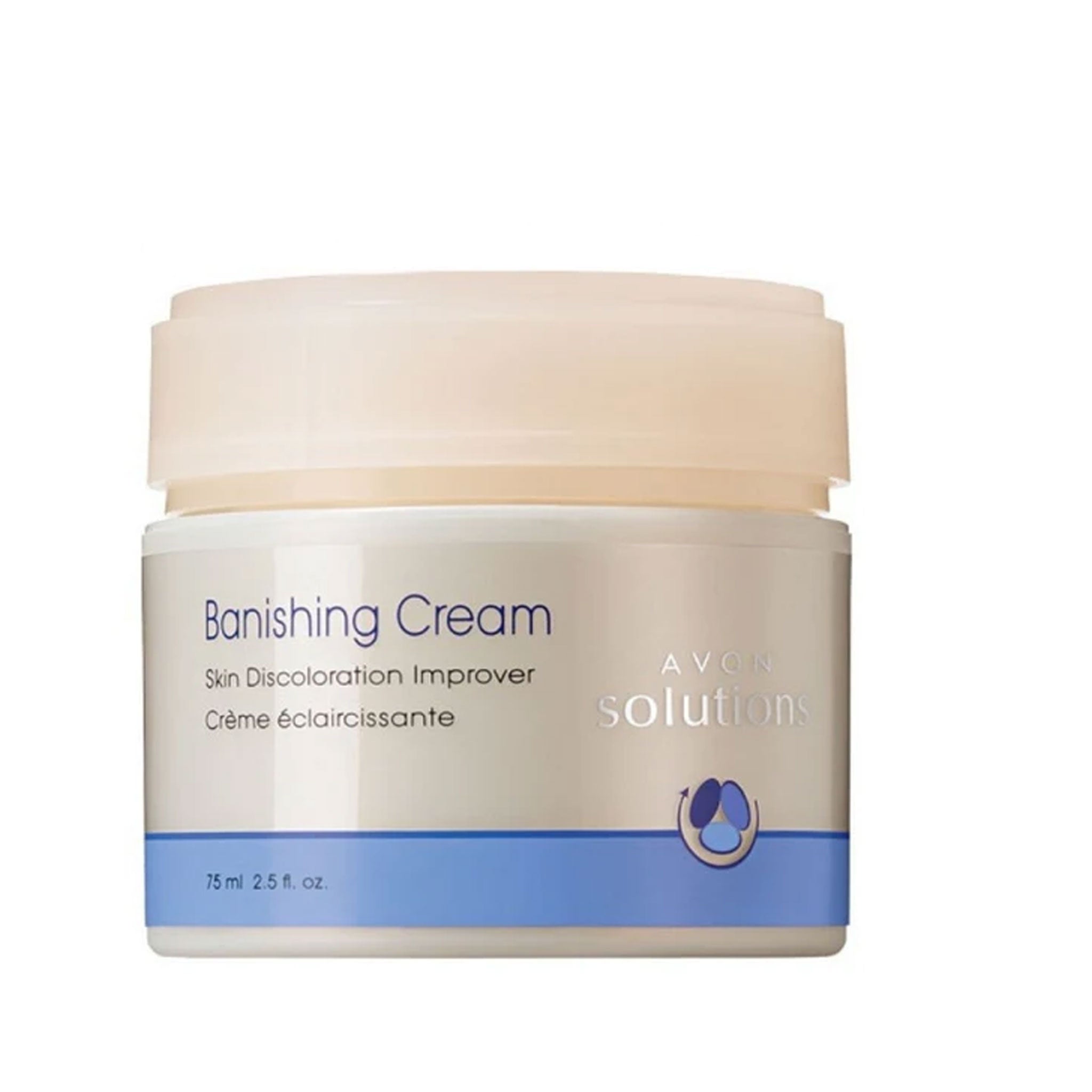 Avon Solutions Banishing Cream Skin Discoloration Improver