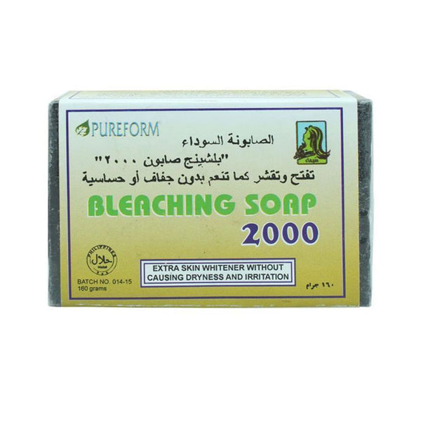 Pureform Bleaching Soap - 2000