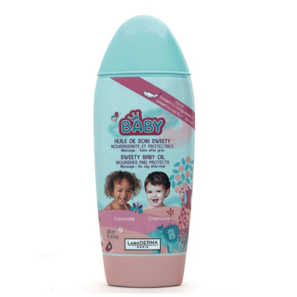 Sweety Baby Oil 300 ml / 10.14 fl.oz