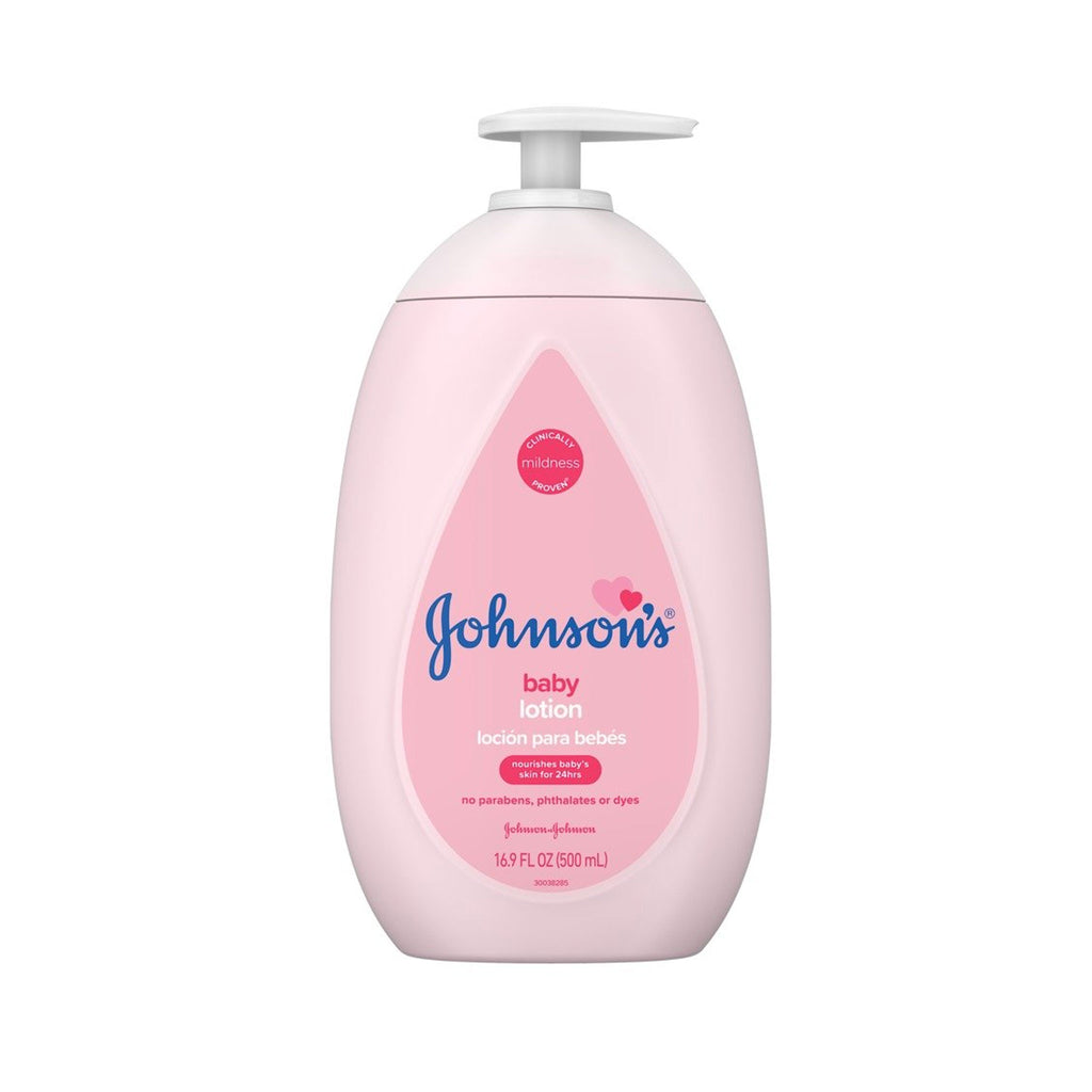 Johnson Baby Lotion