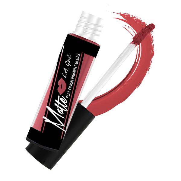 L.A Girl Matte Flat Finish Pigment Gloss 5g
