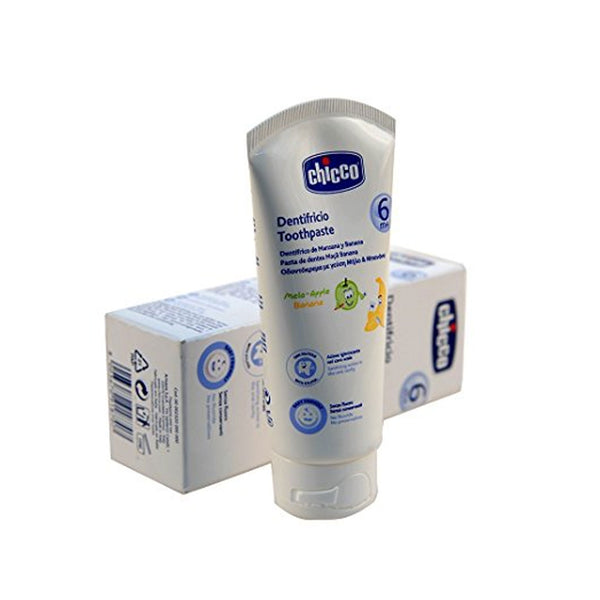 Chicco Toothpaste 6m+