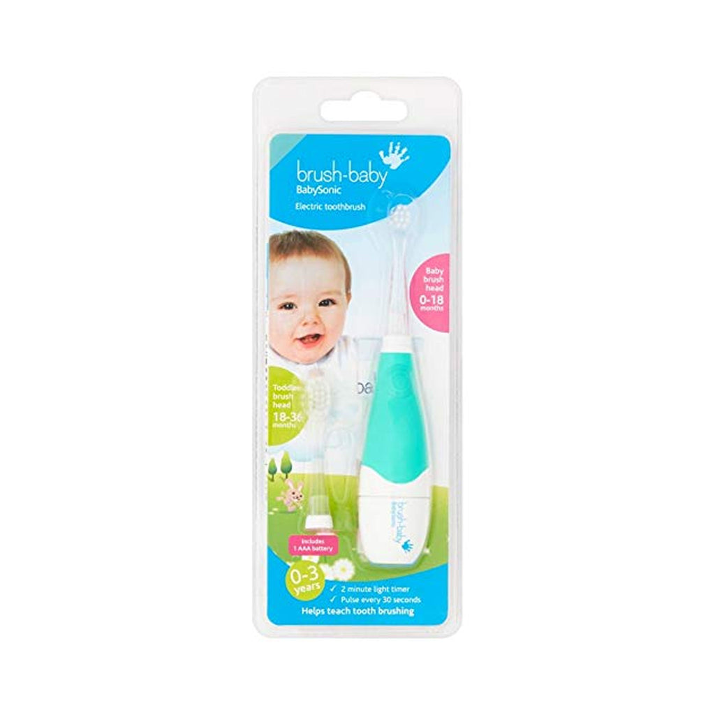 Brush Baby Baby-Sonic Electric Tooth Brush