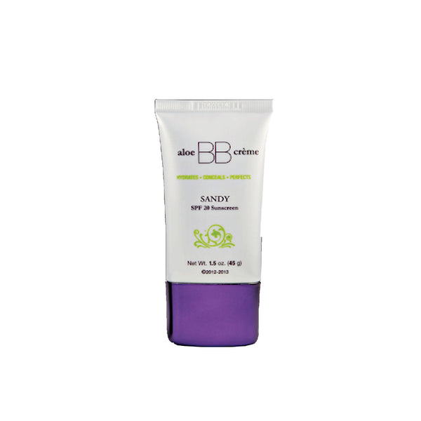 Forever Living Aloe BB Cream - Sandy - For Sun Protection