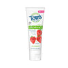 Tom's of Maine Anticavity Fluoride Children's Toothpaste, Kids Toothpaste, Natural Toothpaste, Silly Strawberry