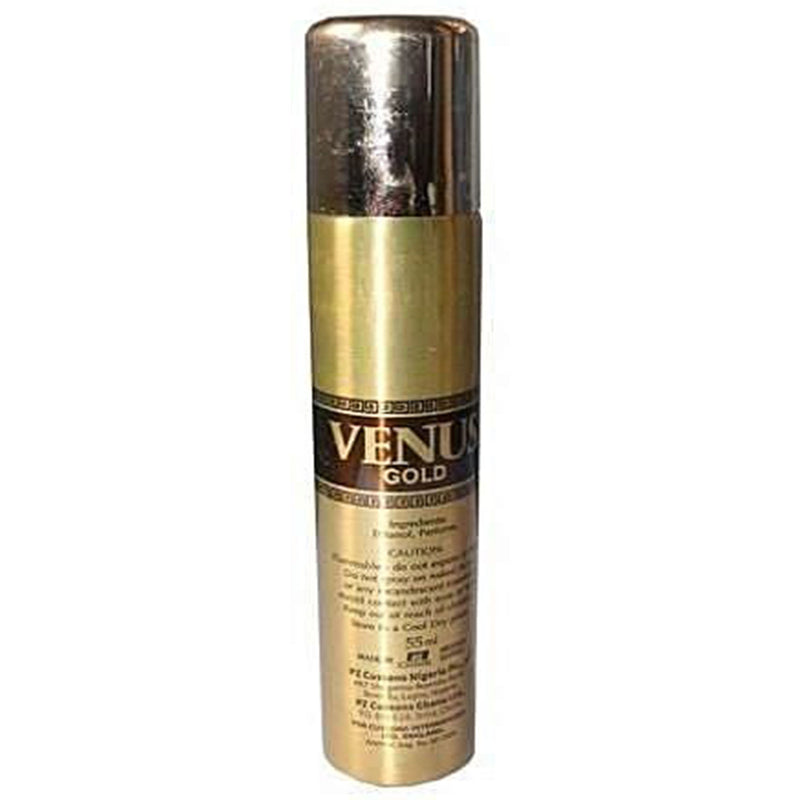 VENUS GOLD COLOGNE SPRAY - 55G