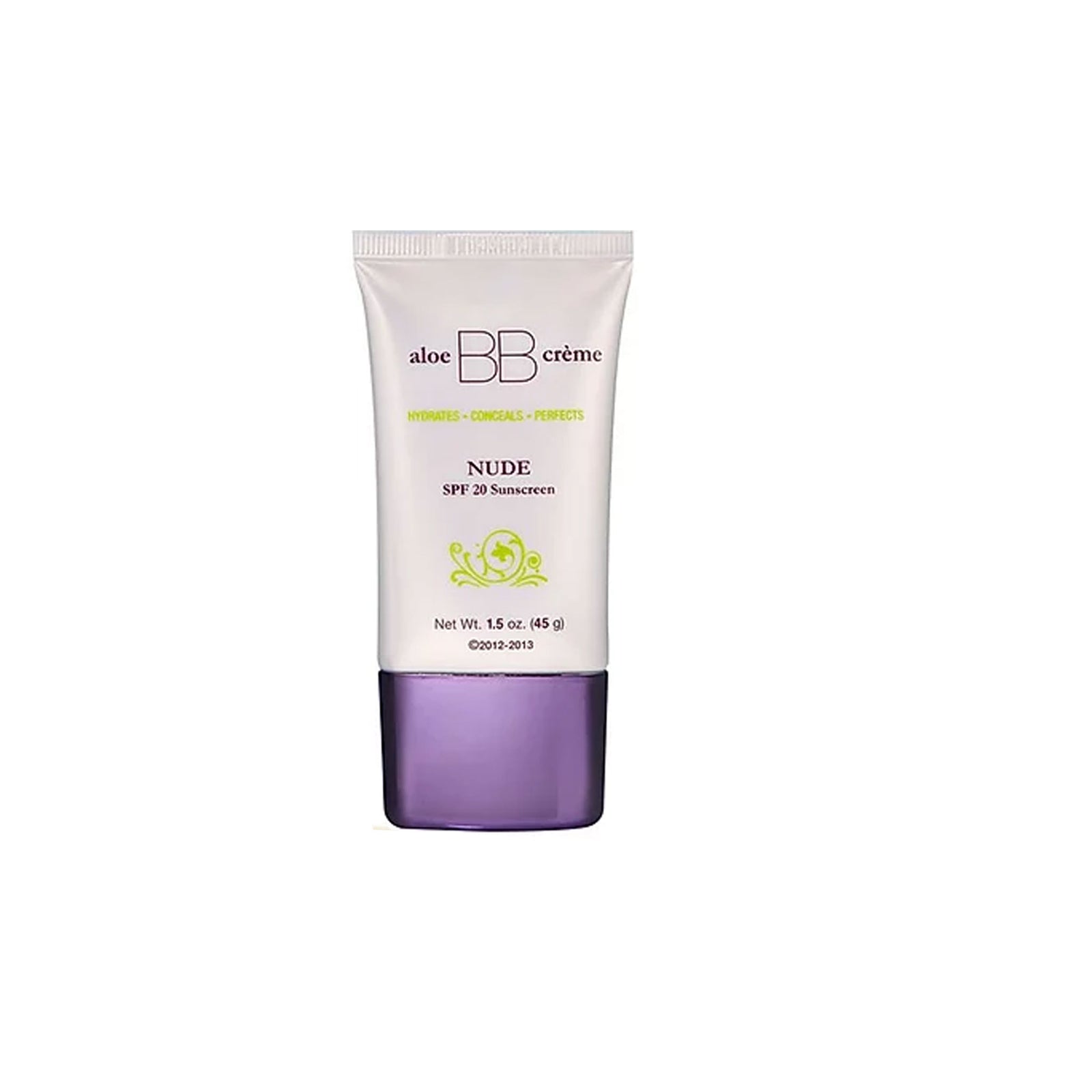 Forever Living Aloe BB Cream Nude with SPF for Natural Sun Protection