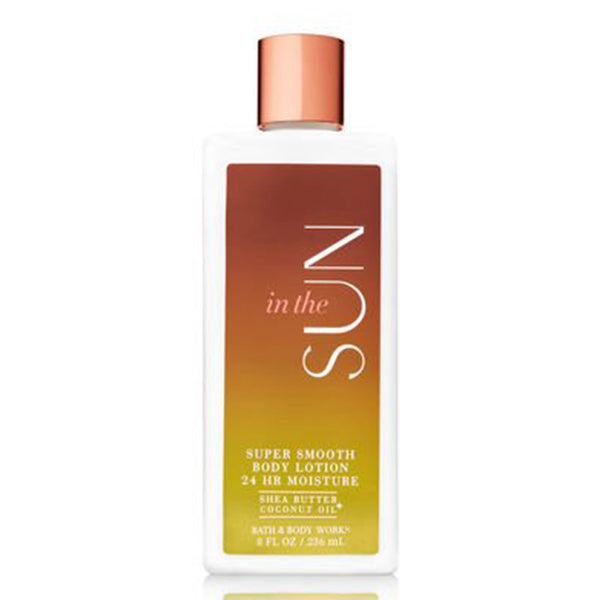 In The Sun Super Smooth Body Lotion