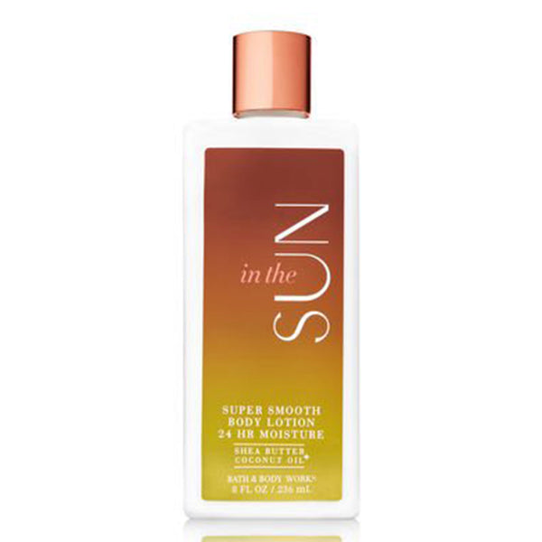 In The Sun Super Smooth Body Lotion
