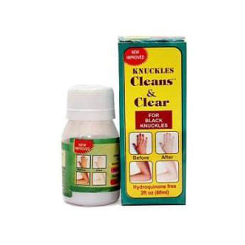 Cleans & Clear Dark Knuckle Cream
