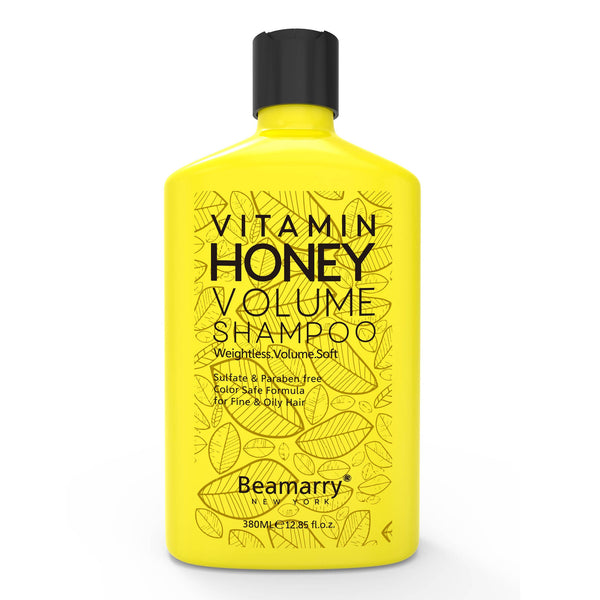 Vitamin Honey Volume Shampoo 380ml