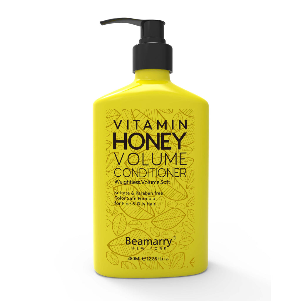 Vitamin Honey Volume Conditioner 380ml