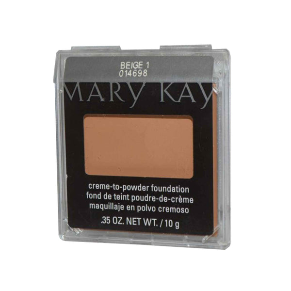 Mary Kay Cream-Powder-Foundation