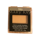 Mary Kay Cream-Powder-Foundation
