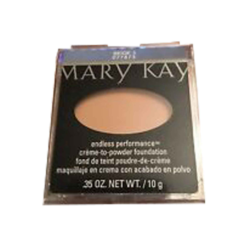 Mary Kay Cream-Powder-Foundation