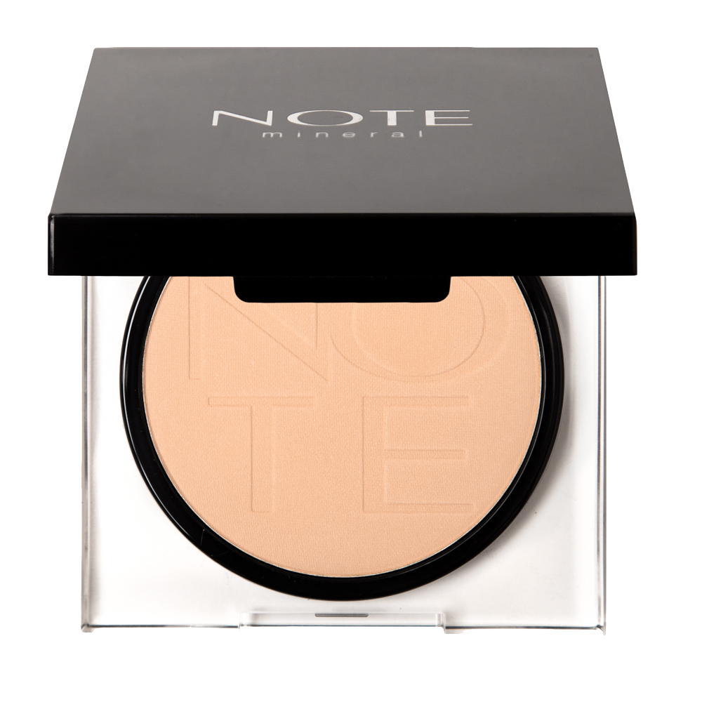 NOTE MINERAL POWDER – Coccibeauty
